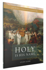 Holy Is His Name Study Guide Bundle